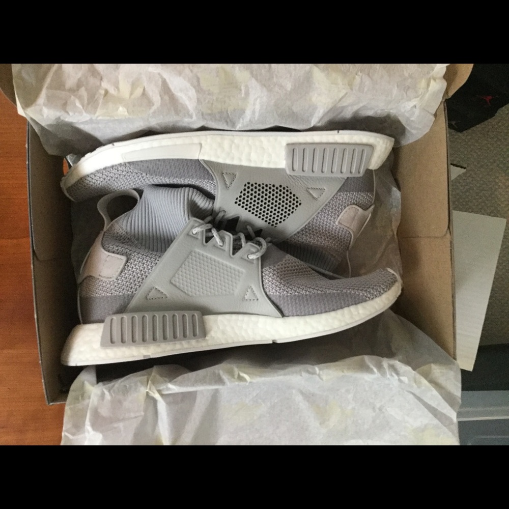 Adidas men’s 10.5 hightop NMD